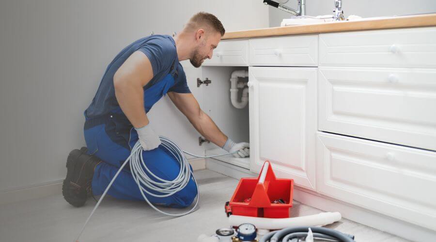 Professional emergency plumbing in Blakesburg, IA
